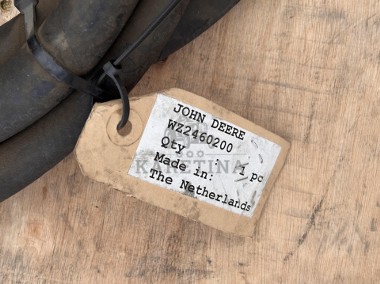 John Deere 824 832 840 Wąż Hydrauliczny WZ2460200-2