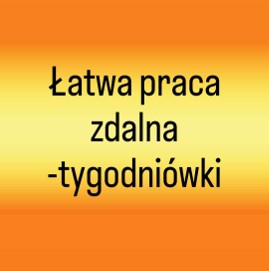 Łatwa praca zdalna, dodatkowa lub stała, pisanie na czacie gotowymi skryptami