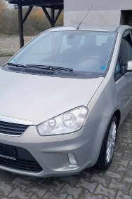 Ford C-MAX I 1.8i TITANIUM klimatronik parktronik elektryka stan BDB-2