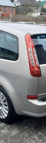 Ford C-MAX I 1.8i TITANIUM klimatronik parktronik elektryka stan BDB-3