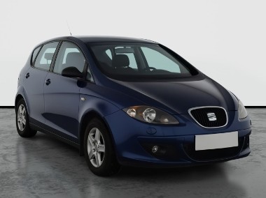 SEAT Altea I , 1. Właściciel, Klima ,Bezkolizyjny, Podgrzewane siedzienia,-1