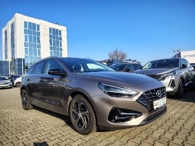 Hyundai i30 1.0 T-GDI 120KM Smart Salon PL Gwarancja fabryczna-1
