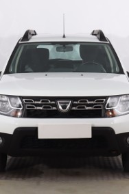 Dacia Duster I , Salon Polska, GAZ, Klima, Tempomat, Parktronic-2