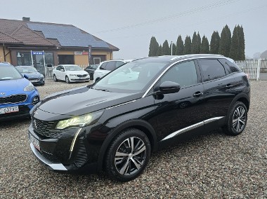 Peugeot 3008 II ALLURE Automat Salon Polska GWARANCJA 3 LATA Zamiana FV 23%-1