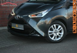 Toyota Aygo II 11.2019*Navi*Klimatr*GrzFot*Kamera*Esp*Led*BT*Alu*Android*Gwar VGS!!