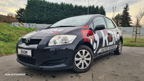 Toyota Auris I Toyota Auris 2007r 1.4 90KM Salon PL_Bezwypadkowy! Serwisowany! BDB!