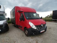 Renault Master MASTER 10 ep plandeka TWIN CAB