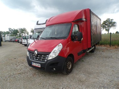 Renault Master MASTER 10 ep plandeka TWIN CAB-2