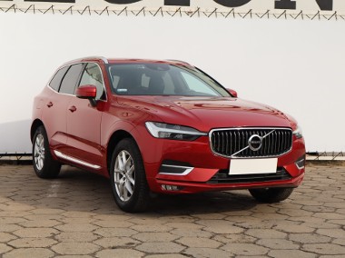 Volvo XC60 II , Salon Polska, 1. Właściciel, Serwis ASO, Automat, Skóra,-1