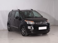 Citroen C3 Picasso , Salon Polska, Klimatronic, Tempomat, Parktronic