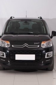 Citroen C3 Picasso , Salon Polska, Klimatronic, Tempomat, Parktronic-2