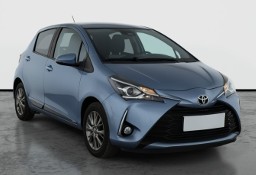 Toyota Yaris III , Salon Polska, Klima, Tempomat