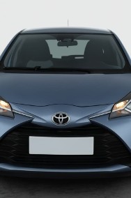 Toyota Yaris III , Salon Polska, Klima, Tempomat-2
