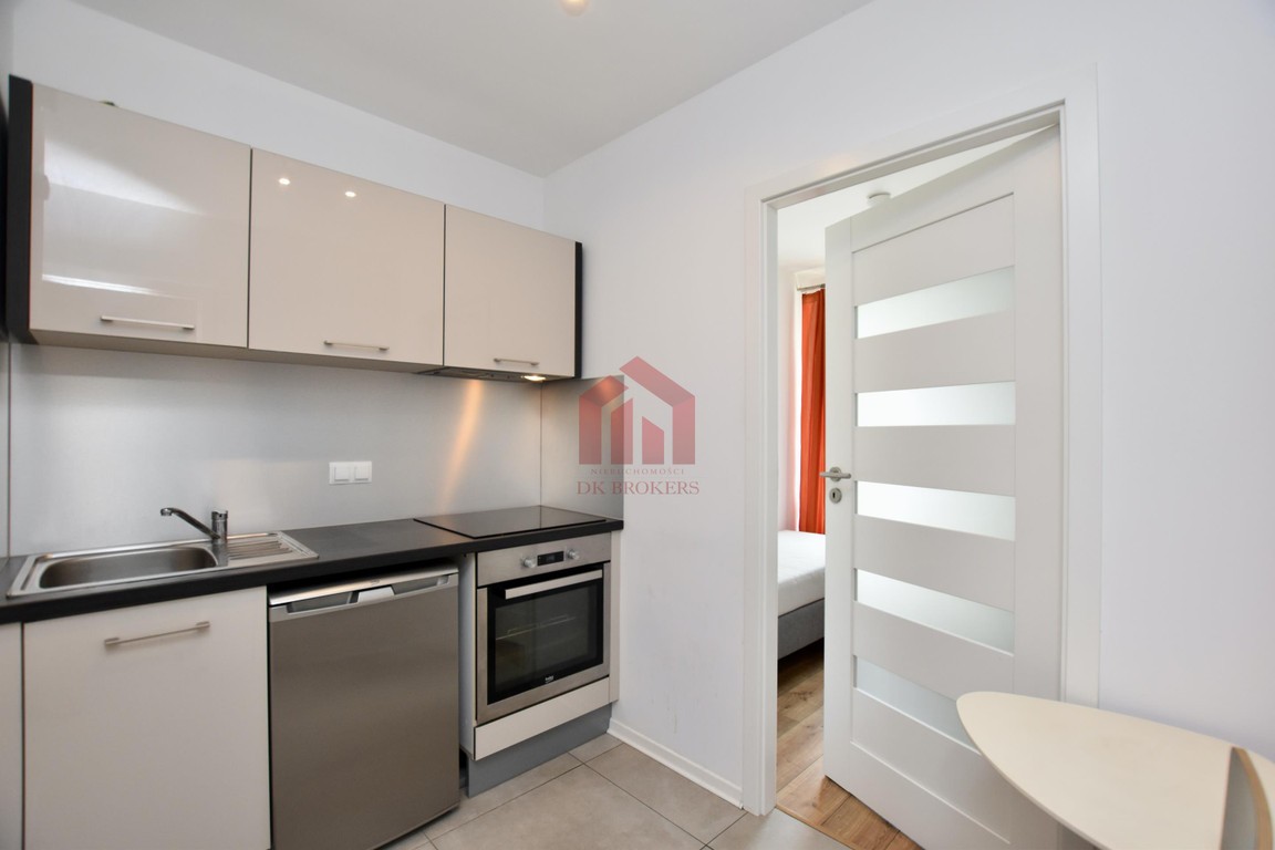 Mieszkanie do wynajęcia, 35 m² Śródmieście, al. mjr. Wacława Kopisto