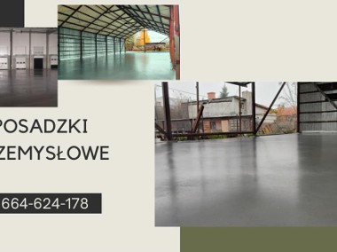 Posadzki Przemysłowe -1