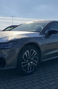 Audi A7 III A7 Sportback 45 TFSI quattro 195(265) kW(KM) S tronic Salon Polska Dach-2