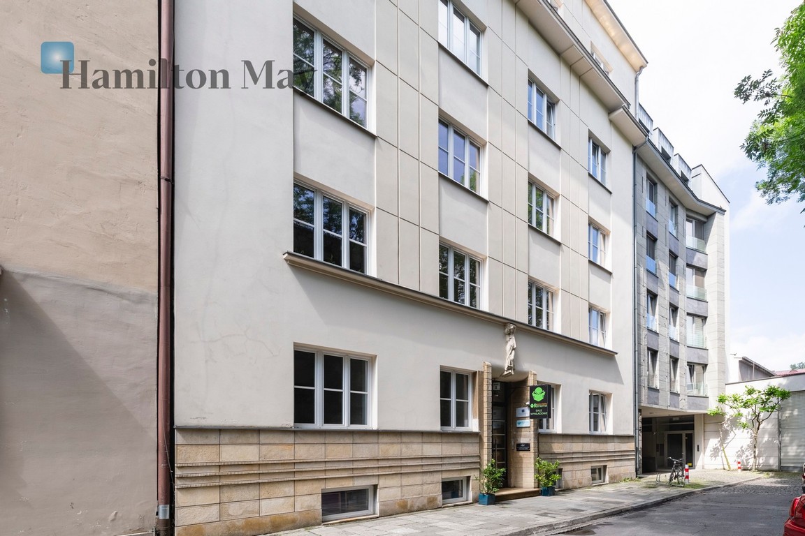Lokal biurowy w ekskluzywnej kamienicy | parking - Widok 3