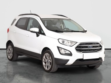 Ford EcoSport II , Salon Polska, Serwis ASO, Klima-1