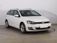 Volkswagen Golf Sportsvan , Salon Polska, Automat, Navi, Klimatronic, Tempomat,