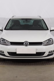 Volkswagen Golf Sportsvan , Salon Polska, Automat, Navi, Klimatronic, Tempomat,-2