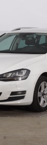 Volkswagen Golf Sportsvan , Salon Polska, Automat, Navi, Klimatronic, Tempomat,-3