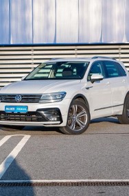 Volkswagen Tiguan , Salon Polska, Serwis ASO, DSG, Navi, Klimatronic, Tempomat,-2