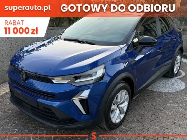 Renault Captur Evolution LPG 1.0 TCe Evolution LPG 1.0 TCe 100KM / Pakiet Look-1