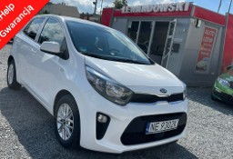 Kia Picanto II Navi Kamera Cofania Podgrzewane Fotele Podgrzewana Kierownica