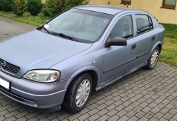 Opel Astra G 1,4 Hatchback, Garażowany, Pierwszy Właściciel, Emeryt, Niepalący