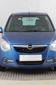 Opel Agila B , Klima, Parktronic, Podgrzewane siedzienia-2