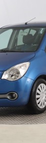 Opel Agila B , Klima, Parktronic, Podgrzewane siedzienia-3