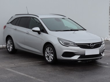 Opel Astra J , Salon Polska, Klima, Tempomat, Parktronic-1