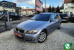 BMW SERIA 3 IV (E90/E91/E92/E93) BMW SERIA 3 Nawigacja| Czujniki PDC| Tempomat| 2x szyberdach | 2x ALU| FULL