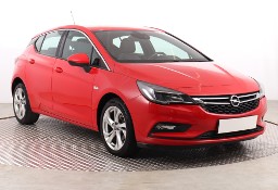 Opel Astra J , Salon Polska, Klimatronic, Tempomat, Parktronic