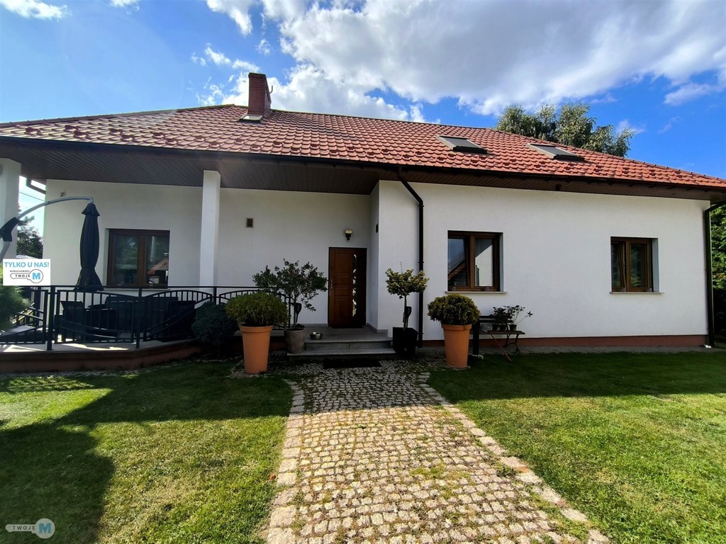 Dom na sprzedaż, 6 pokoi, 300 m², Kielecki