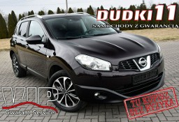 Nissan Qashqai I 1,5DCI Dudki11 Navi,Panorama Dach.Klimatr 2 str.Serwis.Hak.Parktroni