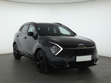 Kia Sportage IV , Salon Polska, 1. Właściciel, Serwis ASO, Automat, VAT 23%,-1