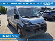 Peugeot Boxer Heavy L4H2 AT8 Heavy L4H2 AT8 2.2 180KM