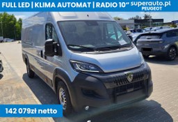 Peugeot Boxer Heavy L4H2 AT8 Heavy L4H2 AT8 2.2 180KM