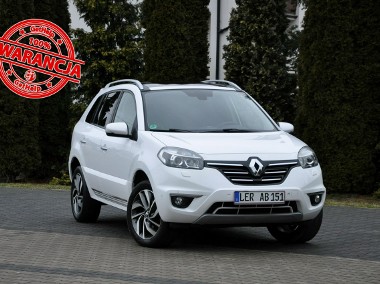 Renault Koleos 2.0dCi(150KM)*Lift*4x4*Xenon*Panorama*Navi*Kamera*Skóry*BLS*Bose*Alu-1