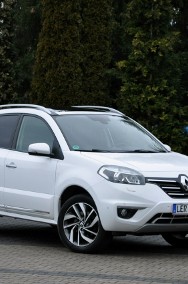 Renault Koleos 2.0dCi(150KM)*Lift*4x4*Xenon*Panorama*Navi*Kamera*Skóry*BLS*Bose*Alu-2