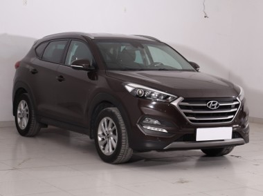 Hyundai Tucson , Salon Polska, Serwis ASO, VAT 23%, Navi, Klimatronic,-1