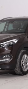Hyundai Tucson , Salon Polska, Serwis ASO, VAT 23%, Navi, Klimatronic,-3
