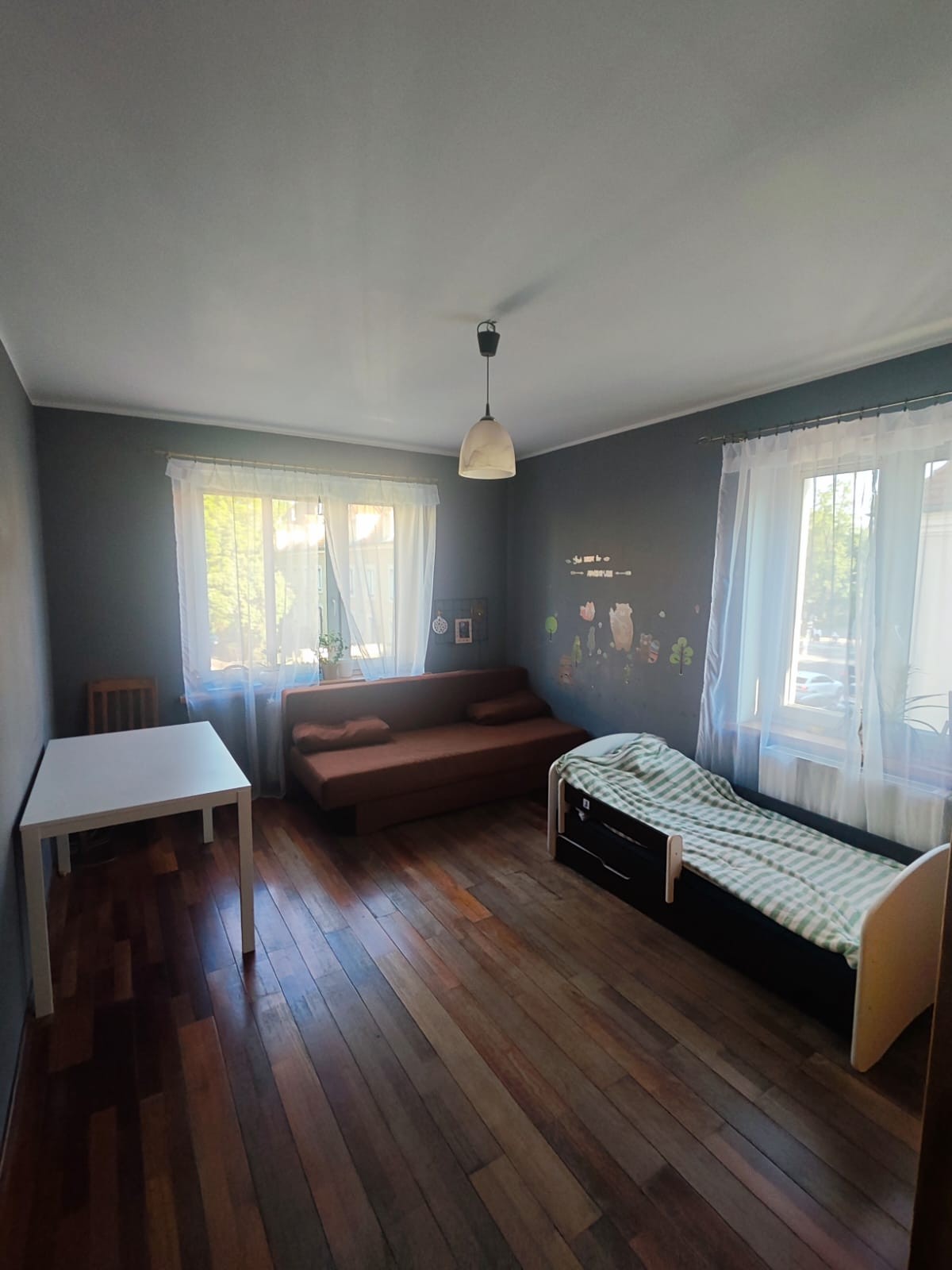 Mieszkanie na wynajem, 85 m² Sołacz, Nad Wierzbakiem