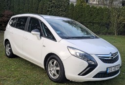 Opel Zafira C niezawodny