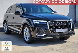 Audi Q7 II 55 TFSI quattro S Line 3.0 55 TFSI quattro S Line (344KM) | III Rząd