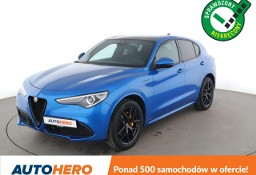 Alfa Romeo Inny Alfa Romeo FV23% 4x4 Veloce panorama skóra el. sport fotele z pamięcia