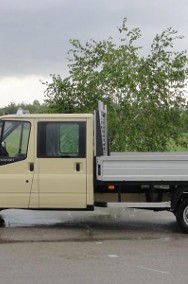 Ford Transit Dubel kabina, brygadówka. 2.4 TDCI 140 KM 7 osobób-2