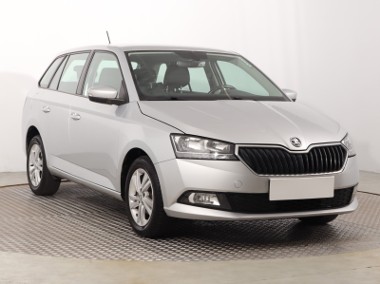 Skoda Fabia III Salon Polska, 1. Właściciel, VAT 23%, Klimatronic, Tempomat,-1