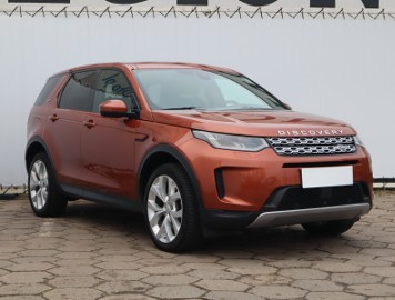 Land Rover Discovery Sport Salon Polska, Serwis ASO, Automat, Skóra, Navi, Klimatronic,